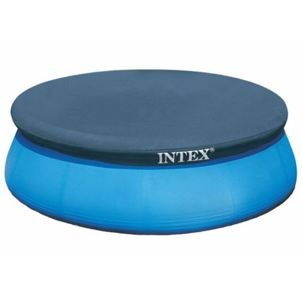 Intex 28023E Easy Set Pool Cover. BRAND NEW‎ IN FACTORY SEALED BOX. 15 Feet